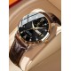 Men's watches, waterproof, casual, fashionable, suitable for business, fully automatic mechanical watches for men, men's quartz watches - Memoo.com